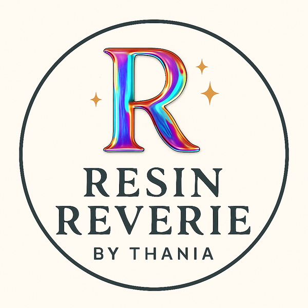 Resin Reverie by Thania